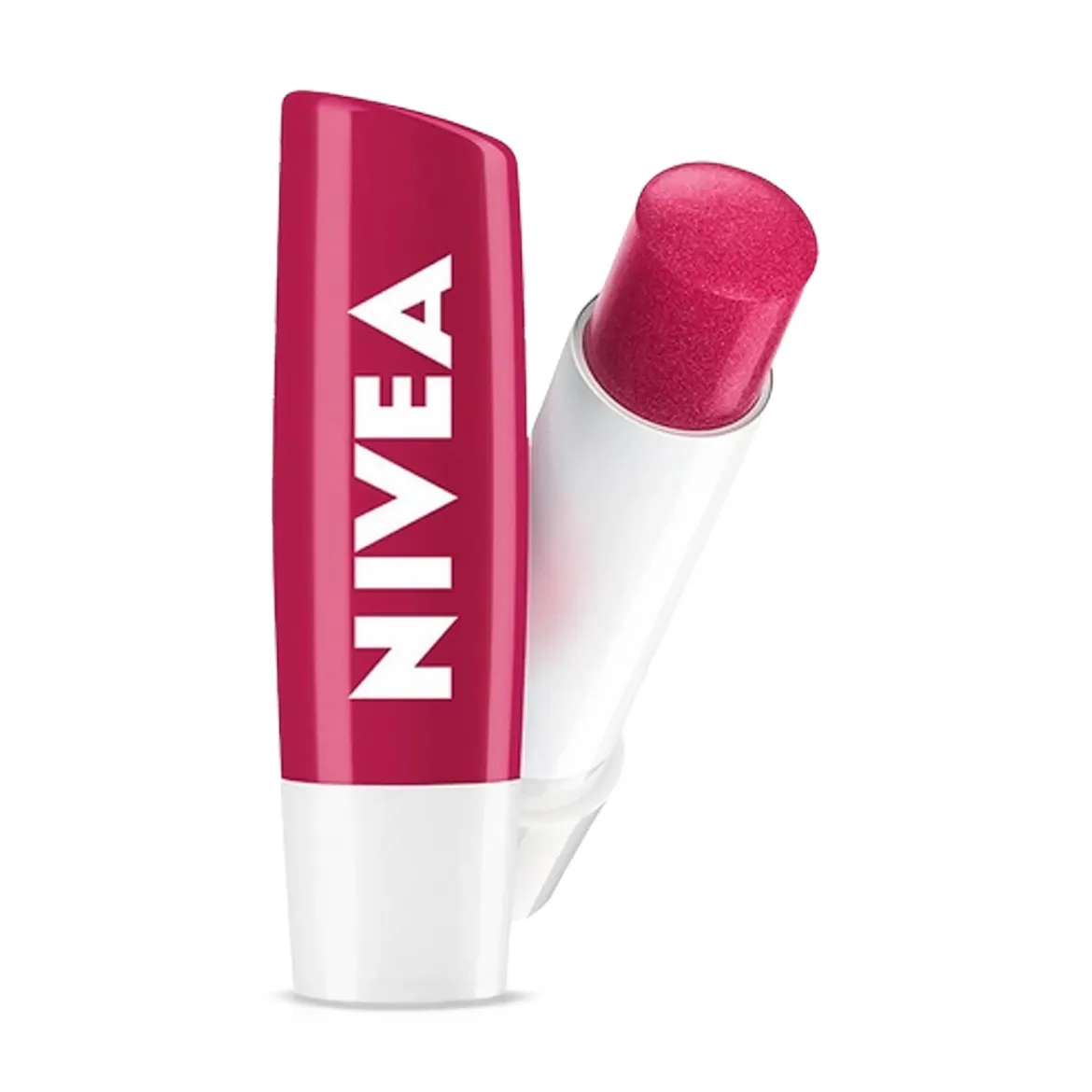 Nivea бальзам для губ* Cherry 4.8г — Photo 1