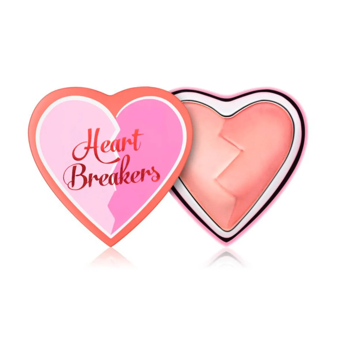 I Heart Revolution Heart Breakers рум'яна матові
