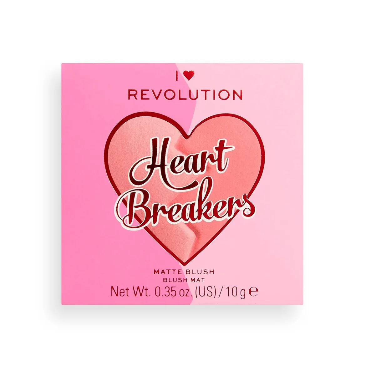 I Heart Revolution Heart Breakers рум'яна матові — Photo 1