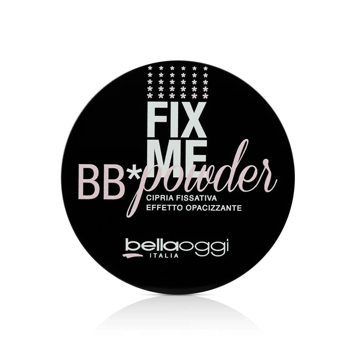 Bellaoggi Fix Me розсипчаста пудра матувальна BB Powder Nude 7.5г