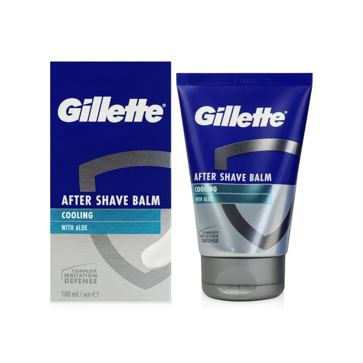 Gillette бальзам після гоління Охолоджуючий 100мл