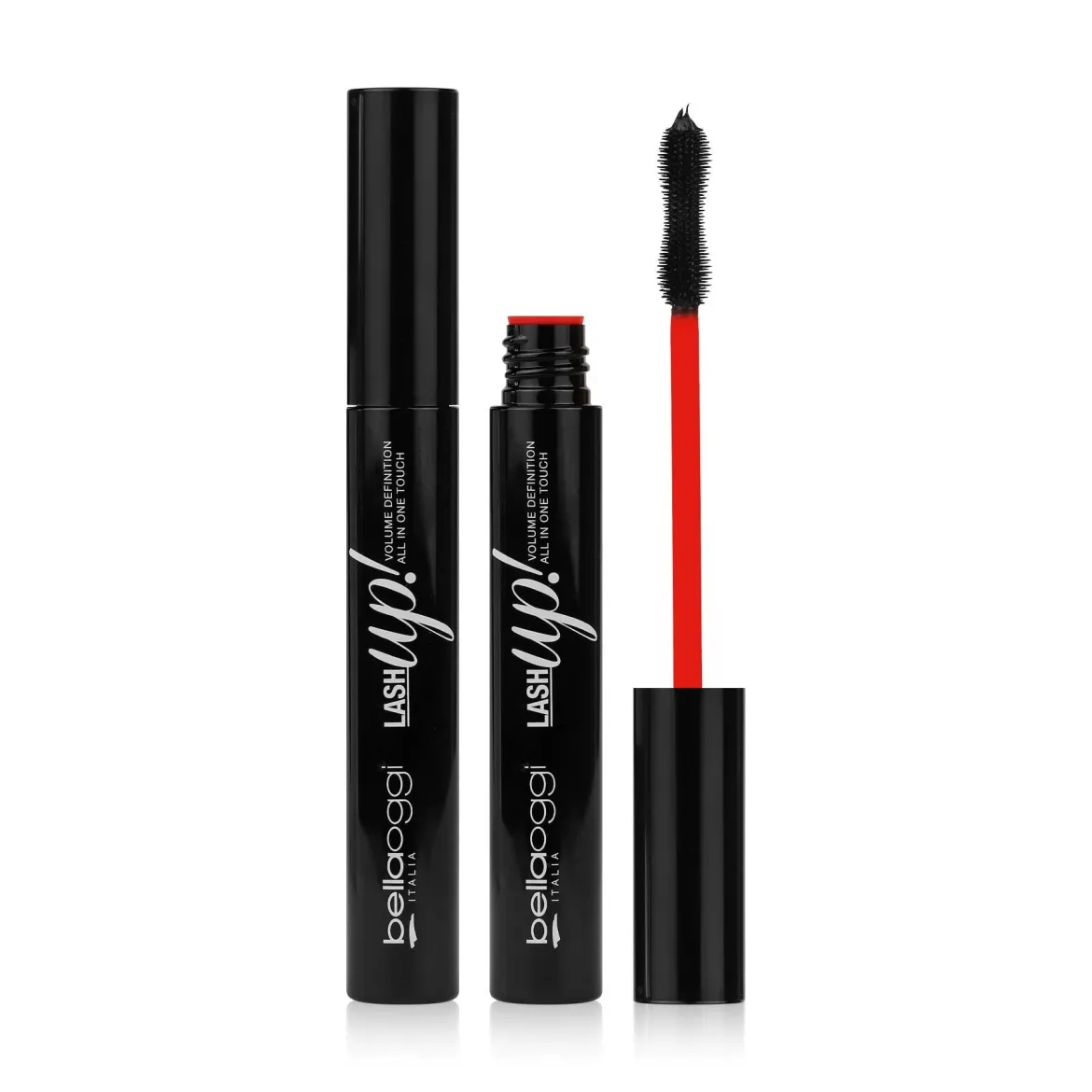 Bellaoggi Lash Up! туш для вій All In The Touch чорна * 9.5мл