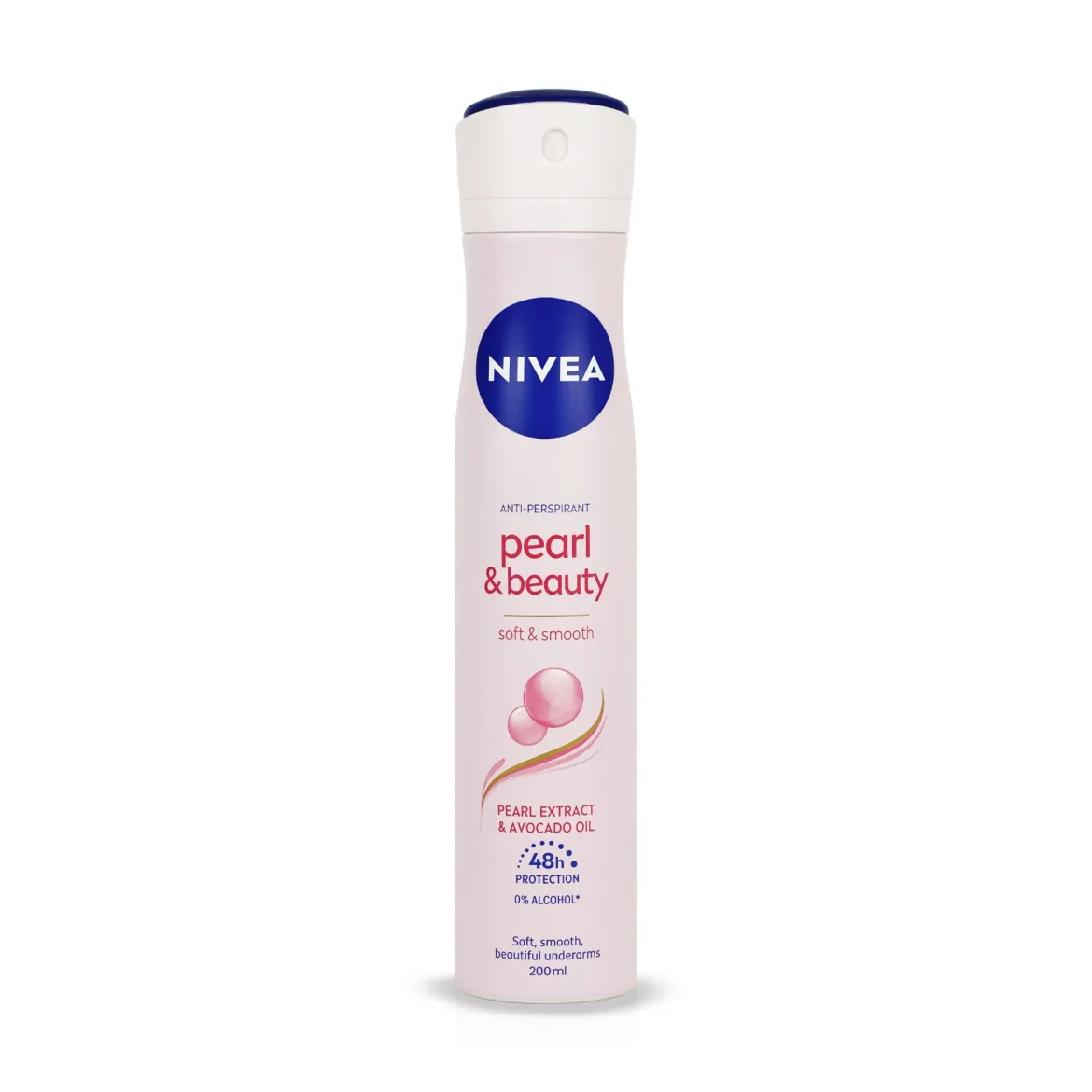 Nivea антиперспірант спрей Pearl &amp; Beauty