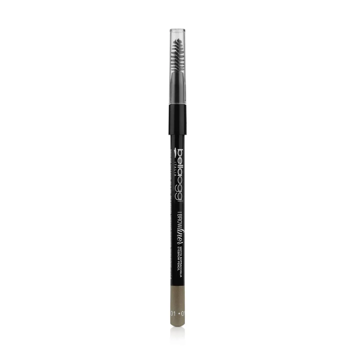 Bellaoggi I Brow Liner олівець для брів з щіточкою — Photo 1