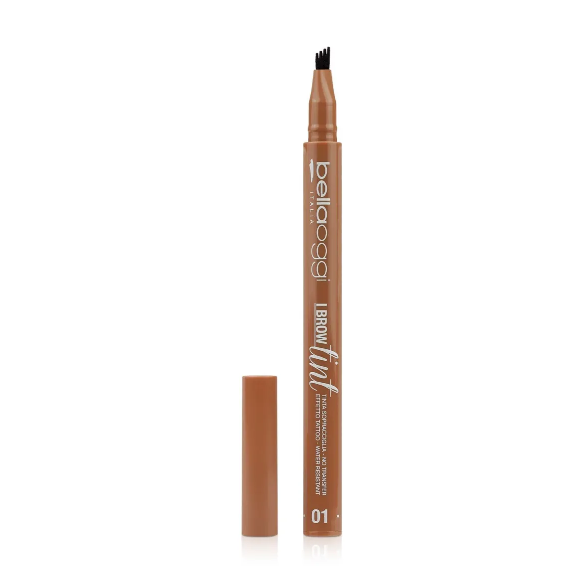 Bellaoggi I Brow Tint маркер-мікроблейд для брів водостійкий