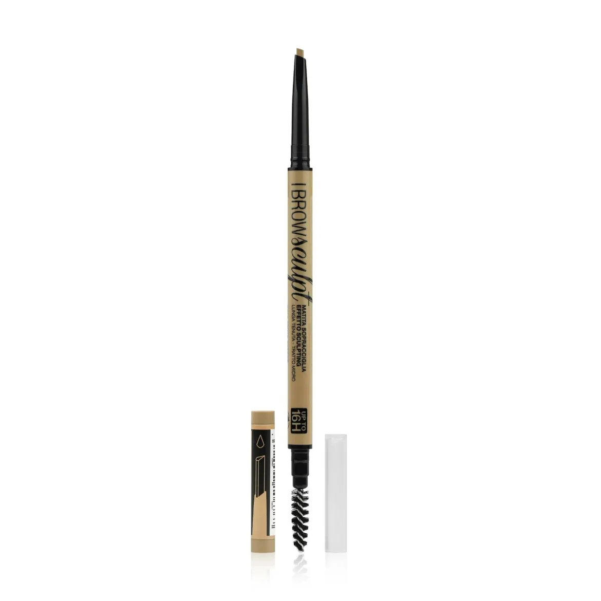 Bellaoggi I Brow Sculpt олівець для брів з щіточкою