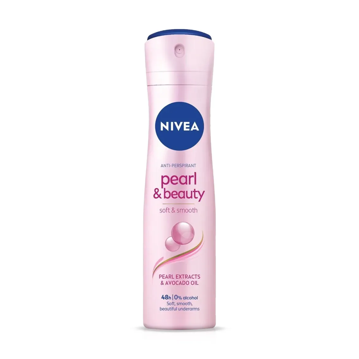 Nivea антиперспірант спрей Pearl &amp; Beauty