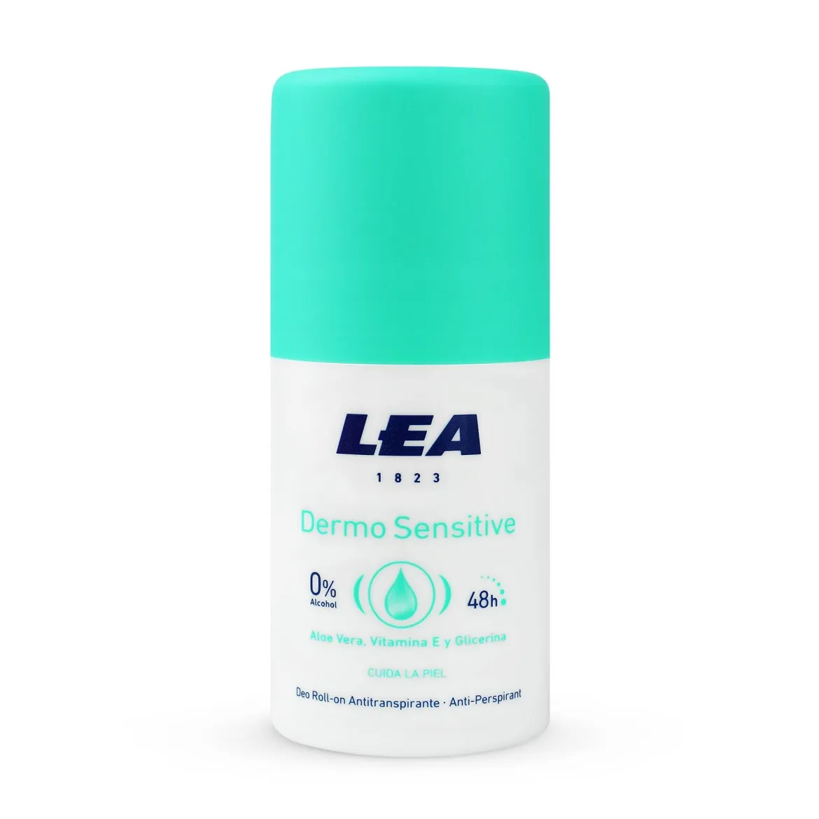 Lea антиперспірант кульковий Dermo Sensitive