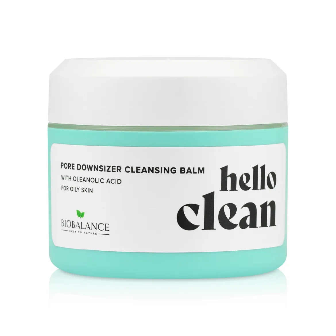 Biobalance Hello clean бальзам очищувальний для жирної шкіри 100мл