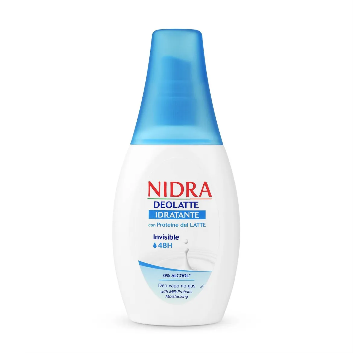 Nidra антиперспірант спрей Moisturizing 75мл
