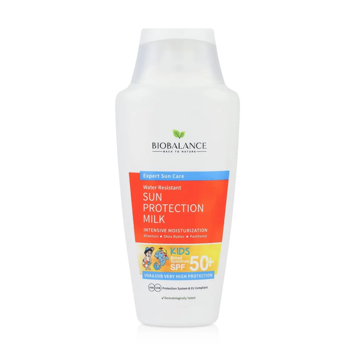 Biobalance Sun сонцезахисне молочко для дітей SPF50 150мл — Photo 1