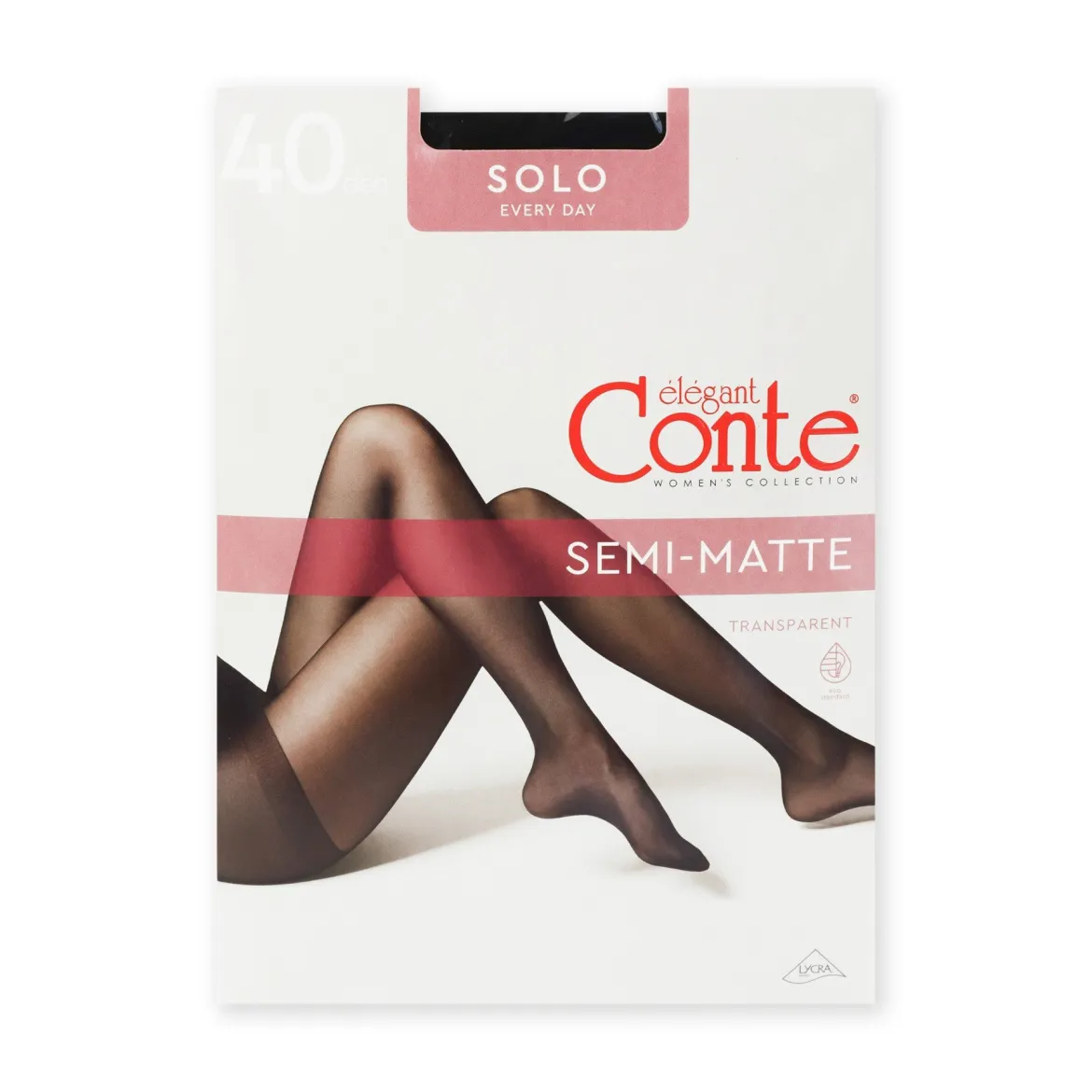 Conte SOLO колготи 40 den
