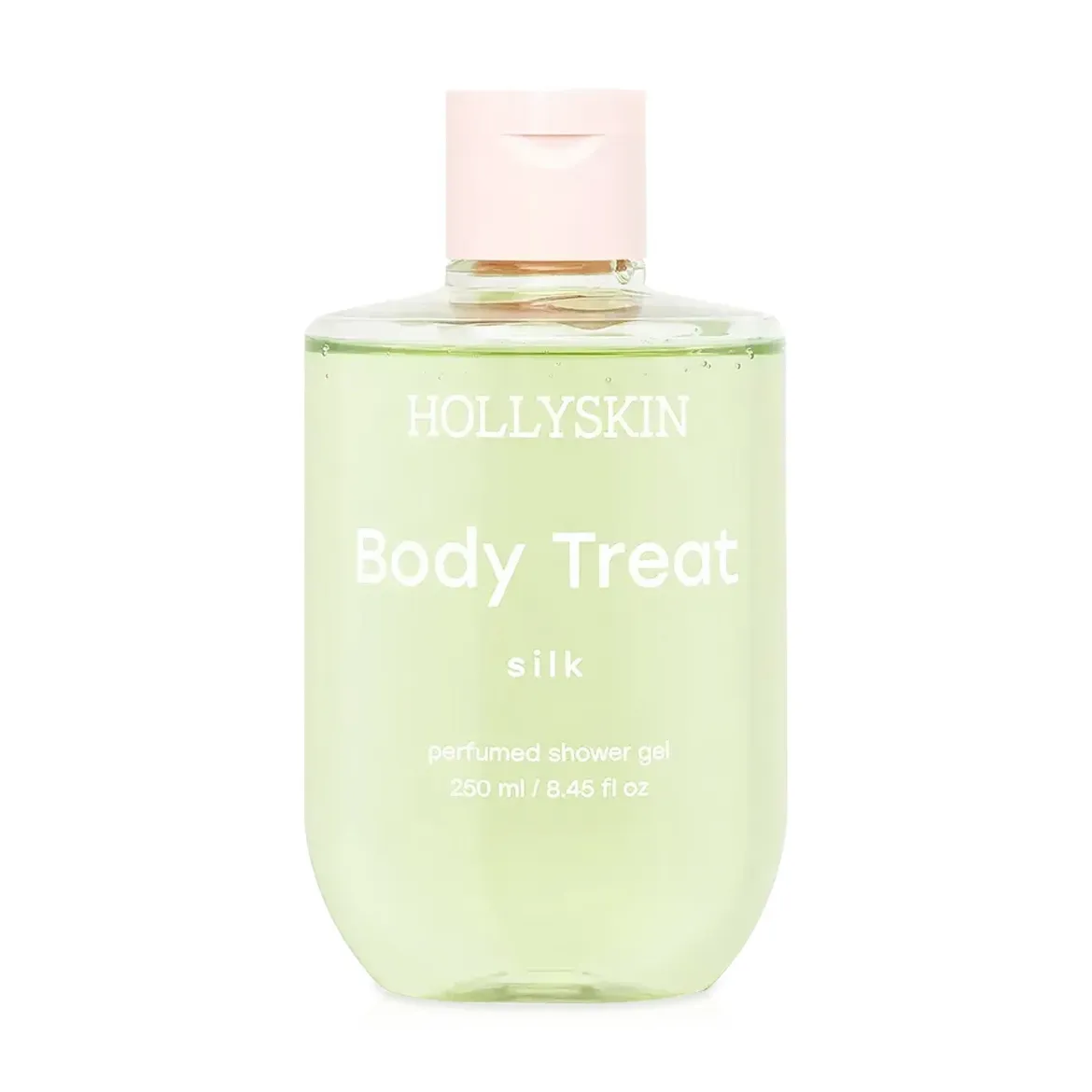 HOLLYSKIN гель для душу парфумований Body Treat Silk 250мл