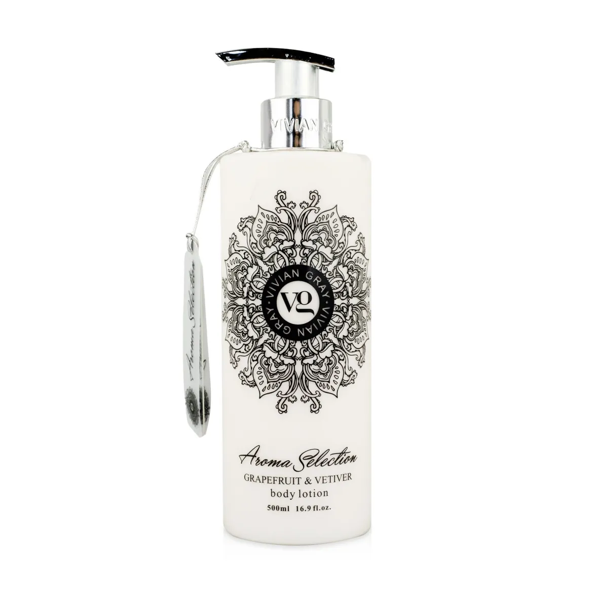 VivianGray AromaSelection лосьйон для тіла грейпфрут і ветівер 500мл
