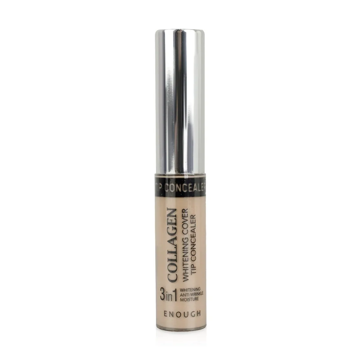 Enough Collagen 3in1 Whitening консилер освітлювальний 01 9г