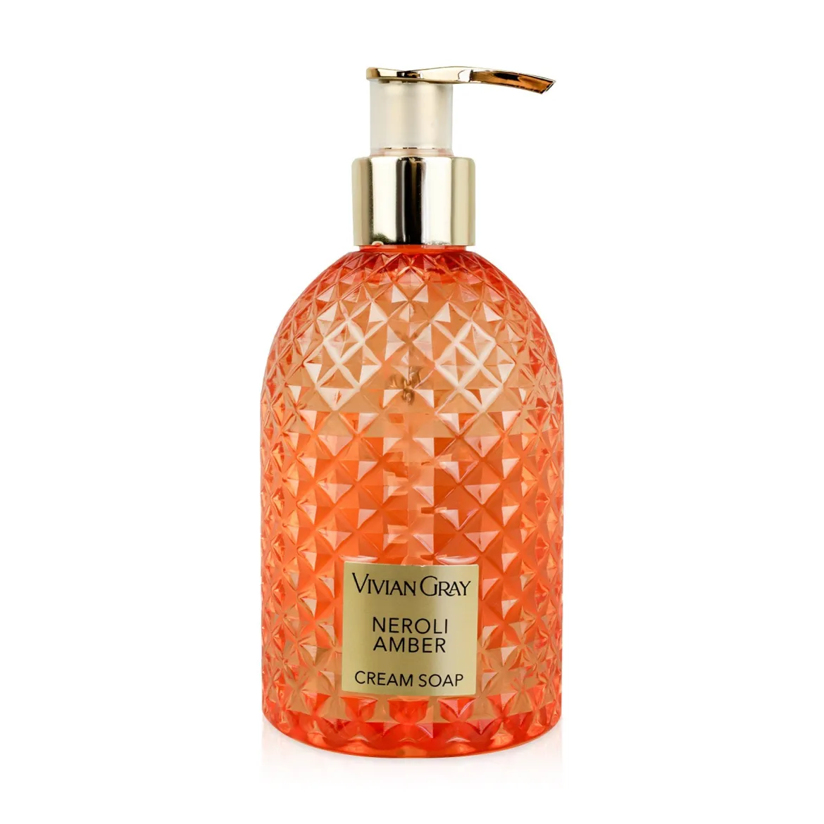 VivianGray Neroli &amp; Amber рідке крем-мило 300мл
