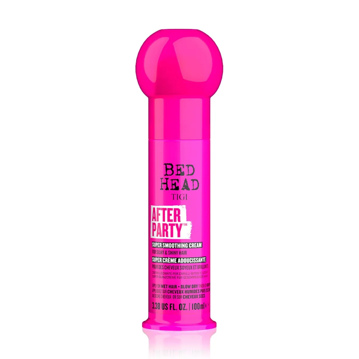 BED HEAD крем розгладжуючий додає блиску волоссю