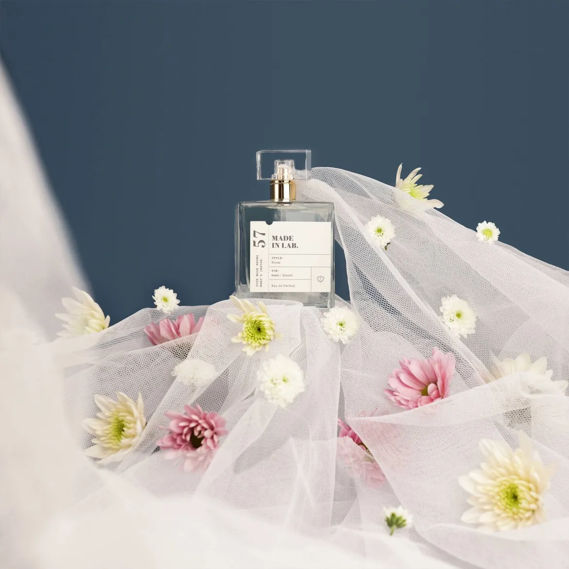 Made in Lab парфумована вода для жінок 057 vs Giorgio Armani My Way 100мл — Photo 2
