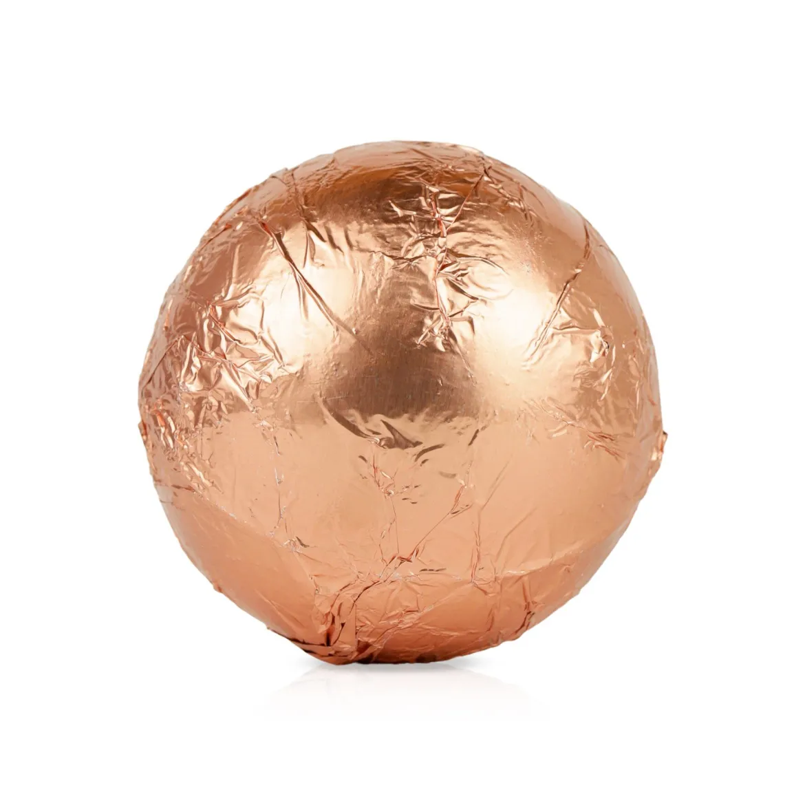 IDC Institute Scented Bath Bronze бомба для ванни 120г — Photo 1