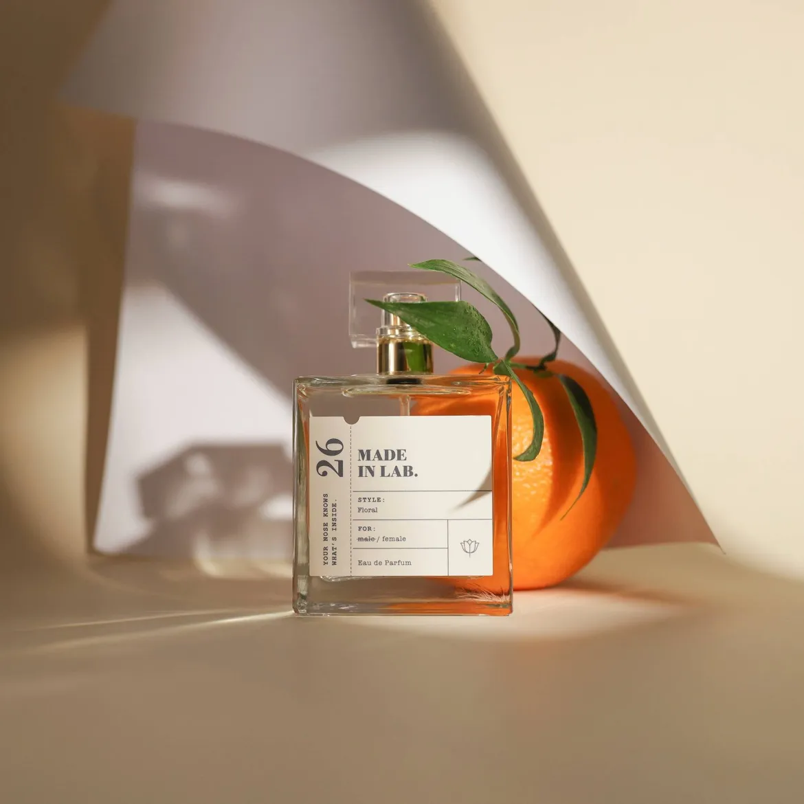 Made in Lab парфумована вода для жінок 026 vs Gucci Bloom 100мл — Photo 2