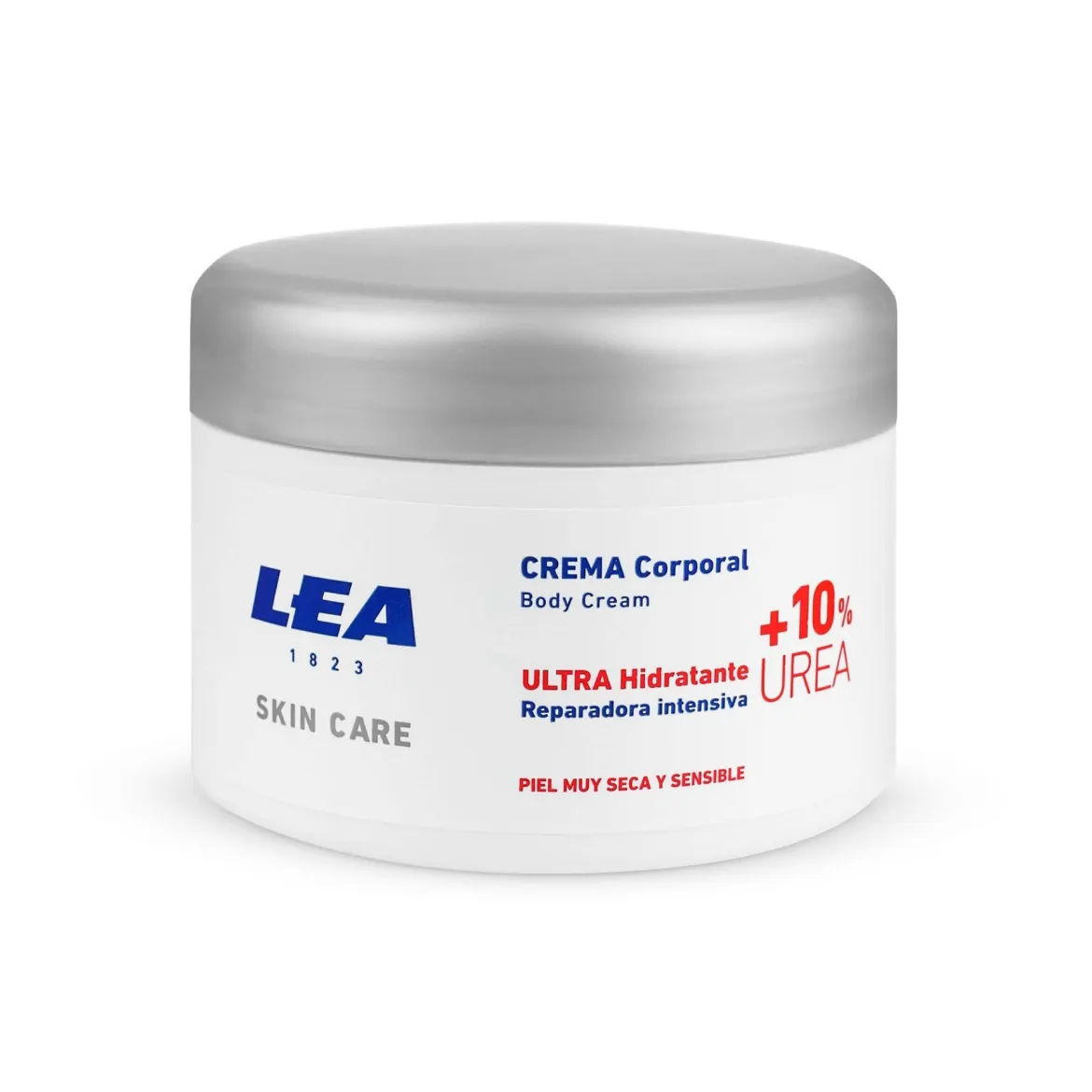 Lea Skin Care крем для тіла ультра зволожуючий 10% UREA 200мл