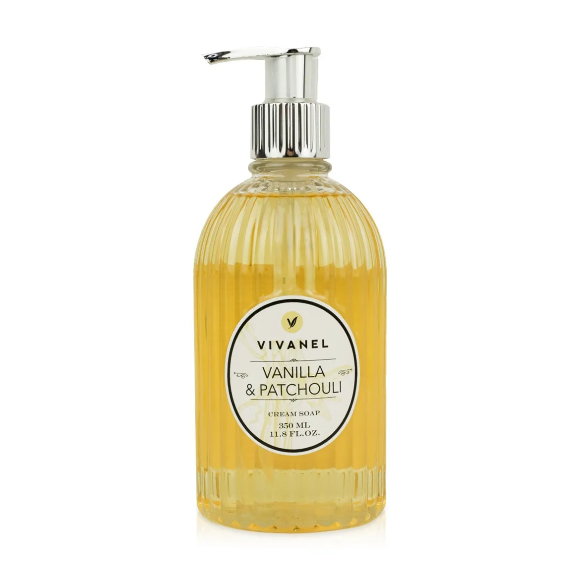 Vivanel Vanilla&amp;Patchouli рідке крем-мило 350мл