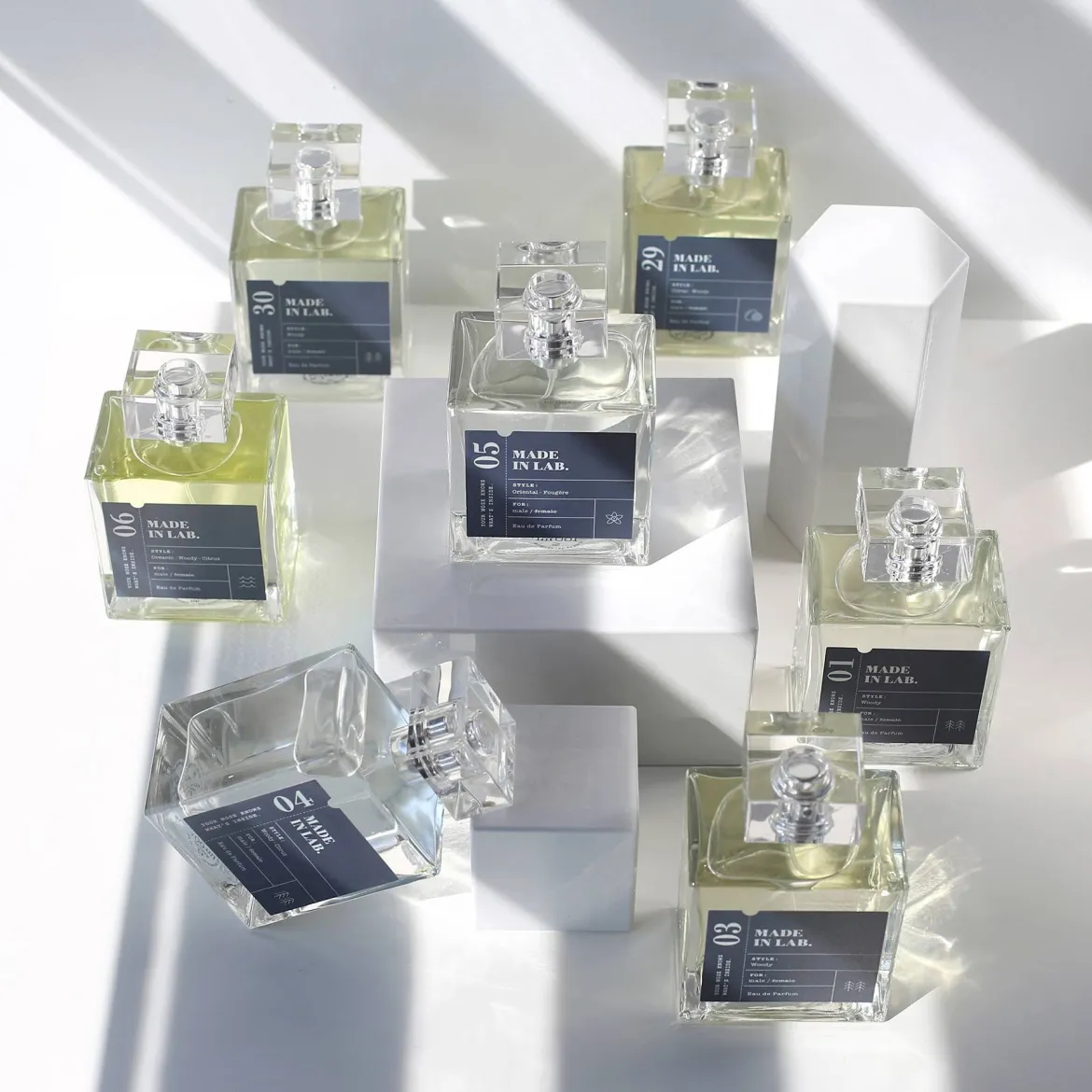 Made in Lab парфумована вода для чоловіків 031 vs Armani Emporio Armani He 100мл — Photo 2