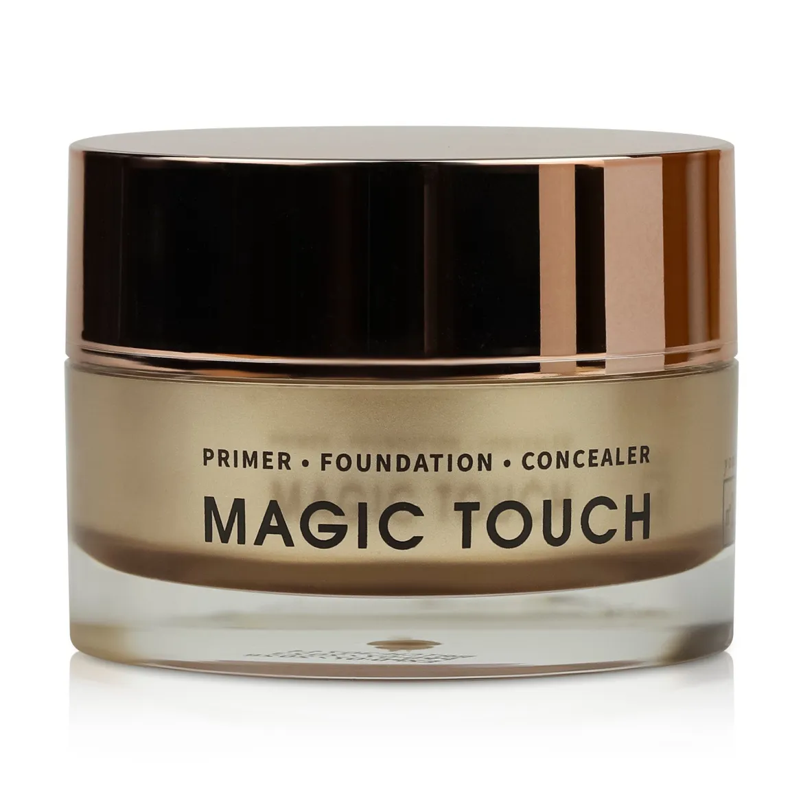 Biobalance Magic Touch крем Primer · Foundation · Concealer + Vitamin C 30мл