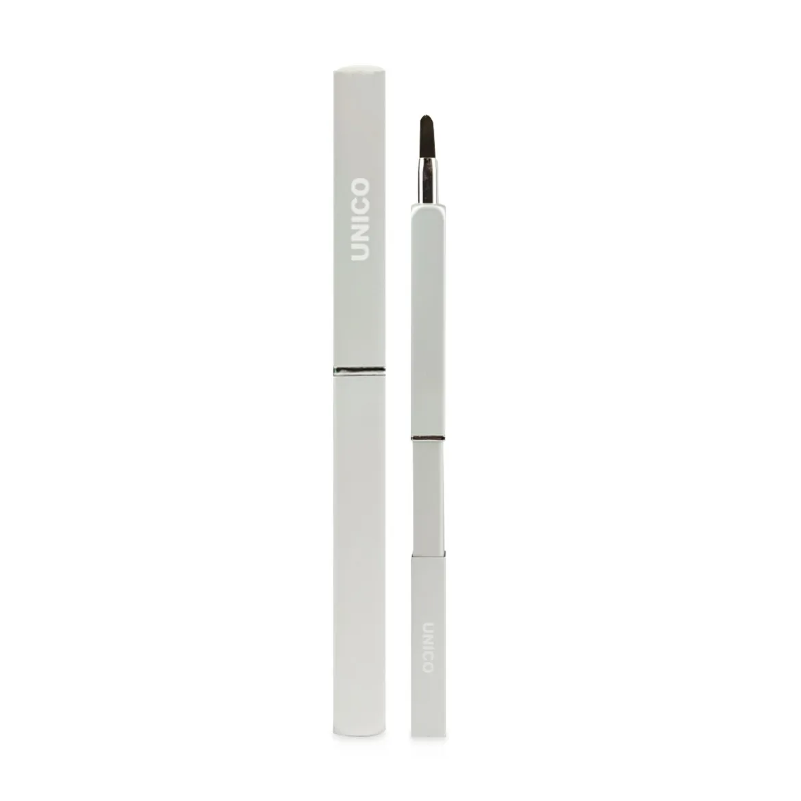 Unico Lip&amp;Eye пензлик-футляр для губ та очей — Photo 1