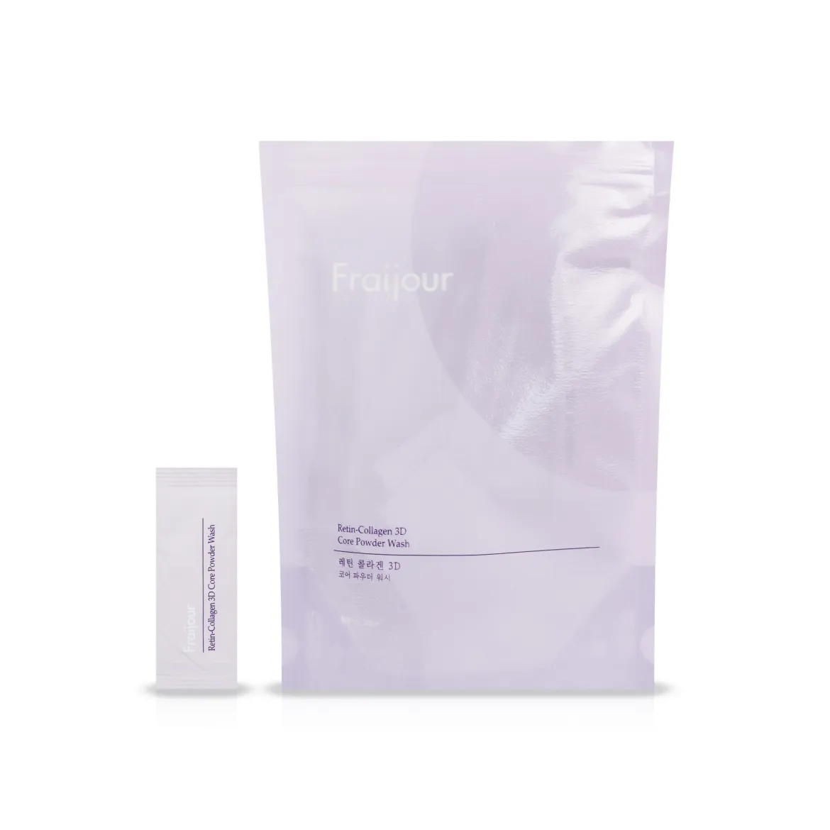 Fraijour Retin-Collagen 3D Core міні ензимна пудра 1г