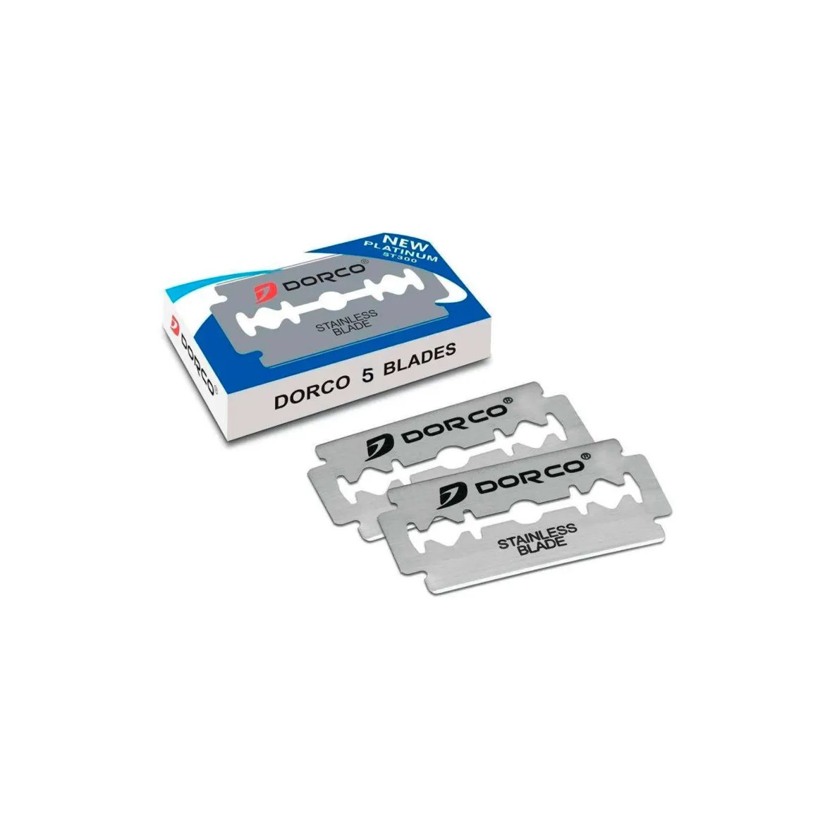 Dorco лезо Platinum 5 шт.