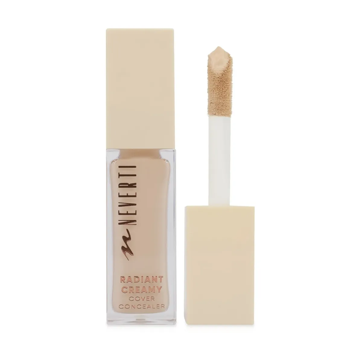 Neverti Radiant Creamy Cover консилер — Photo 1