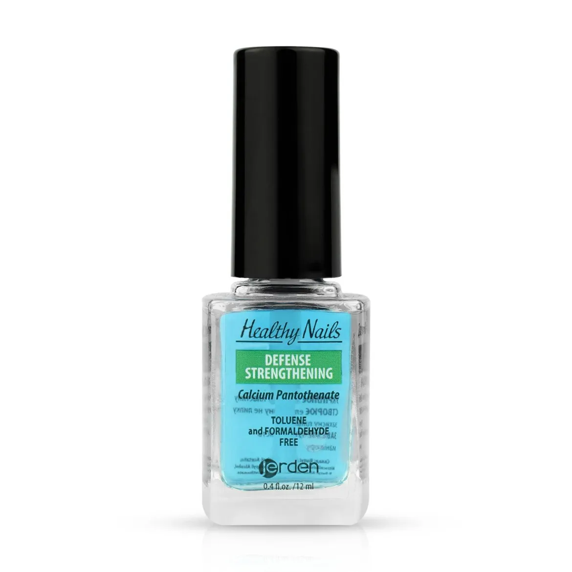 Jerden Healthy Nails засіб профілактичний захист та зміцнення 12мл