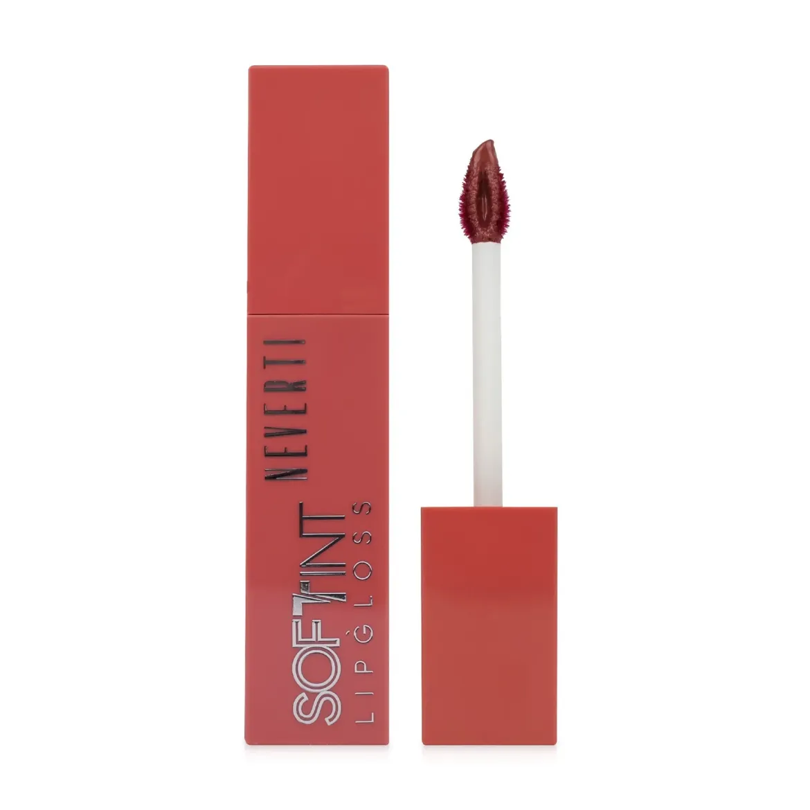 Neverti Soft Tint Lipgloss блиск-тінт для губ — Фото 1