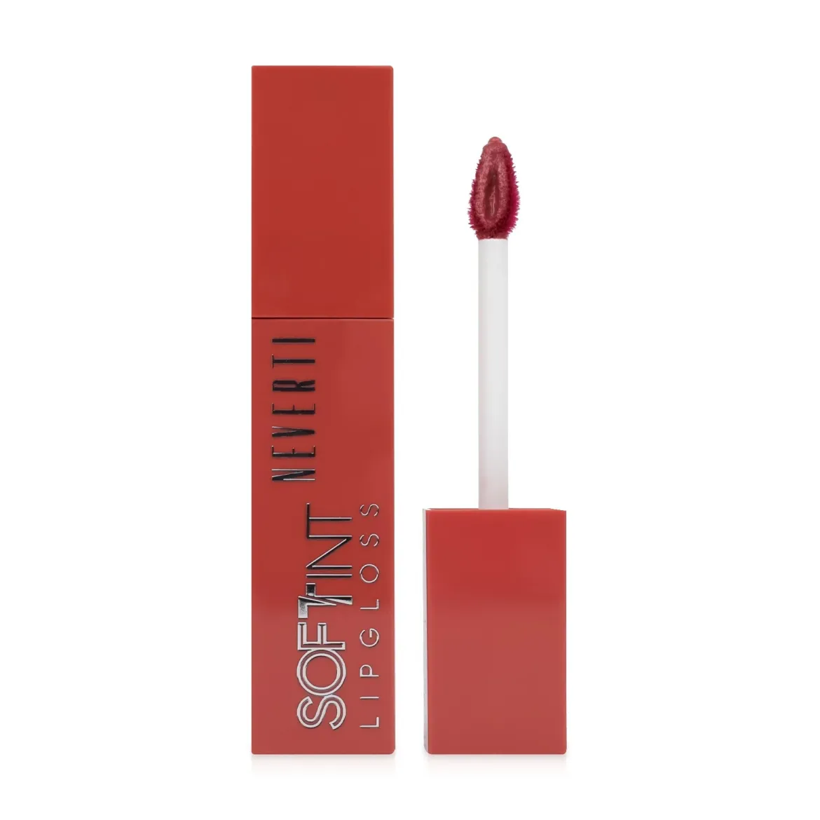 Neverti Soft Tint Lipgloss блиск-тінт для губ — Фото 1