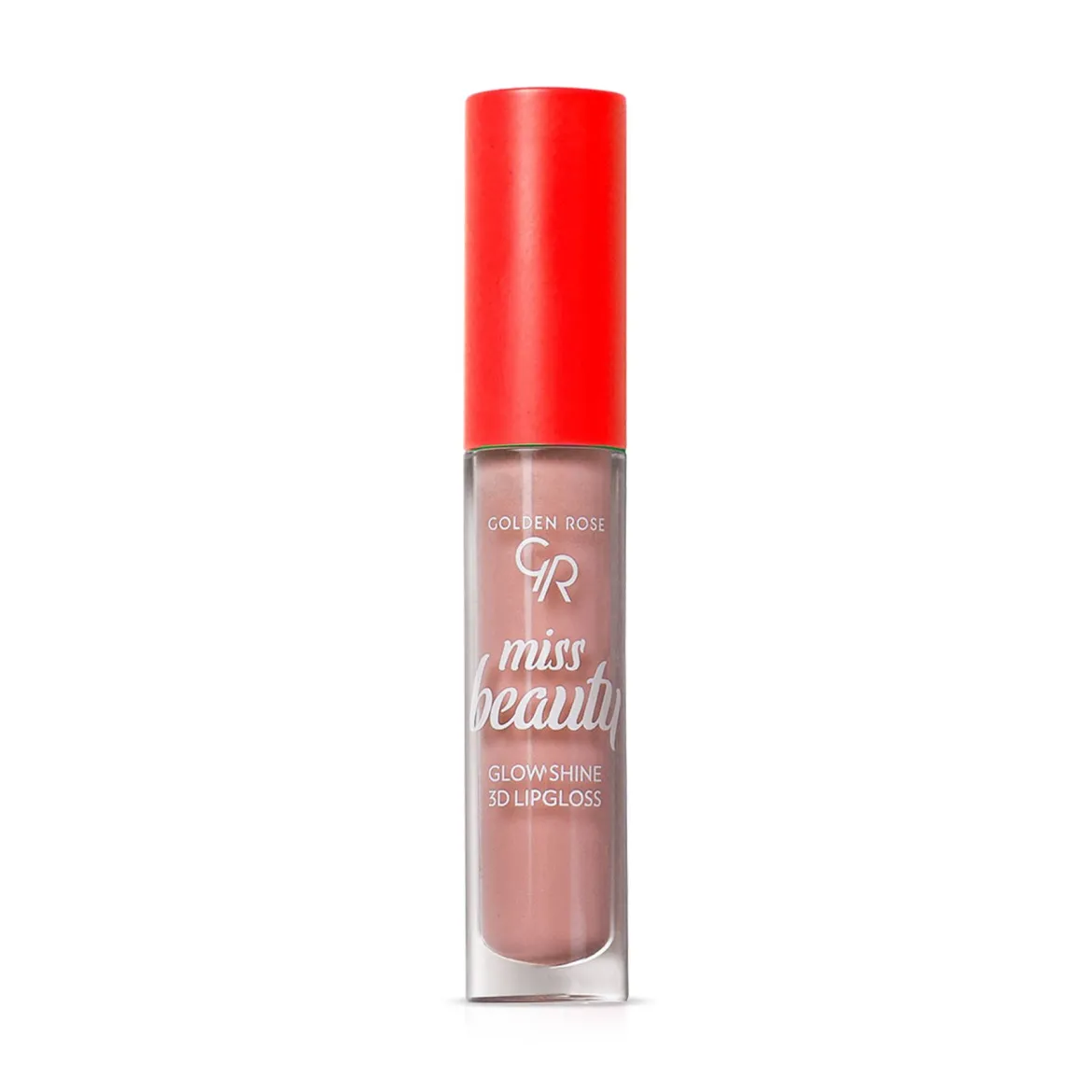 Golden Rose Miss Beauty Glow Shine 3D блиск для губ