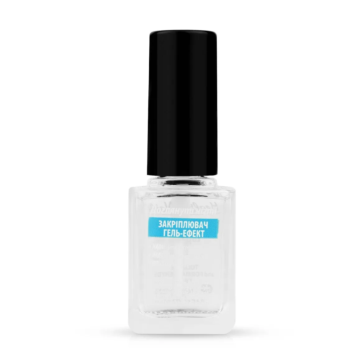 Jerden Healthy Nails засіб профілактичний закріплювач гель-ефект 12мл