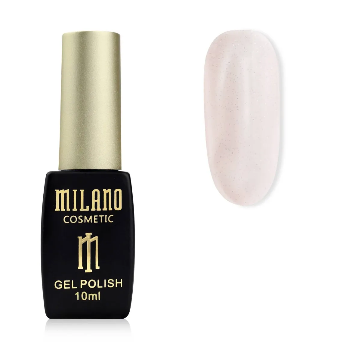 Milano Cover base shimmer база для гель-лаку
