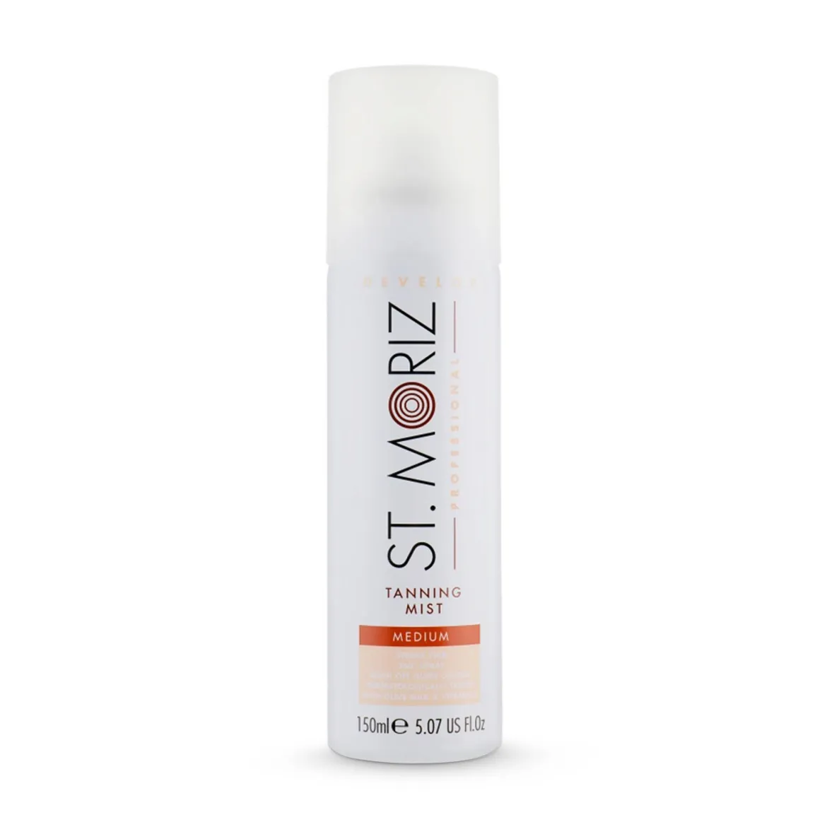 St.Moriz автозасмага - мус професійний