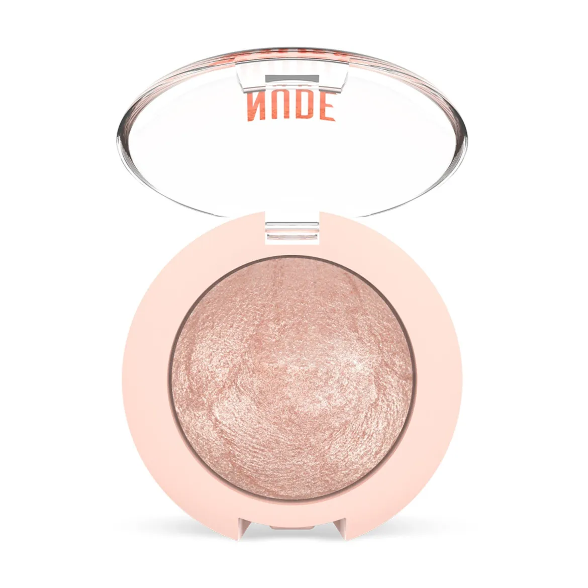 Golden Rose Nude Look Pearl Baked запечені тіні
