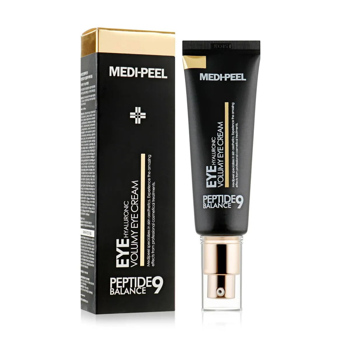 Medi-Peel Peptide 9 крем під очі омолоджуючий з пептидами 40мл
