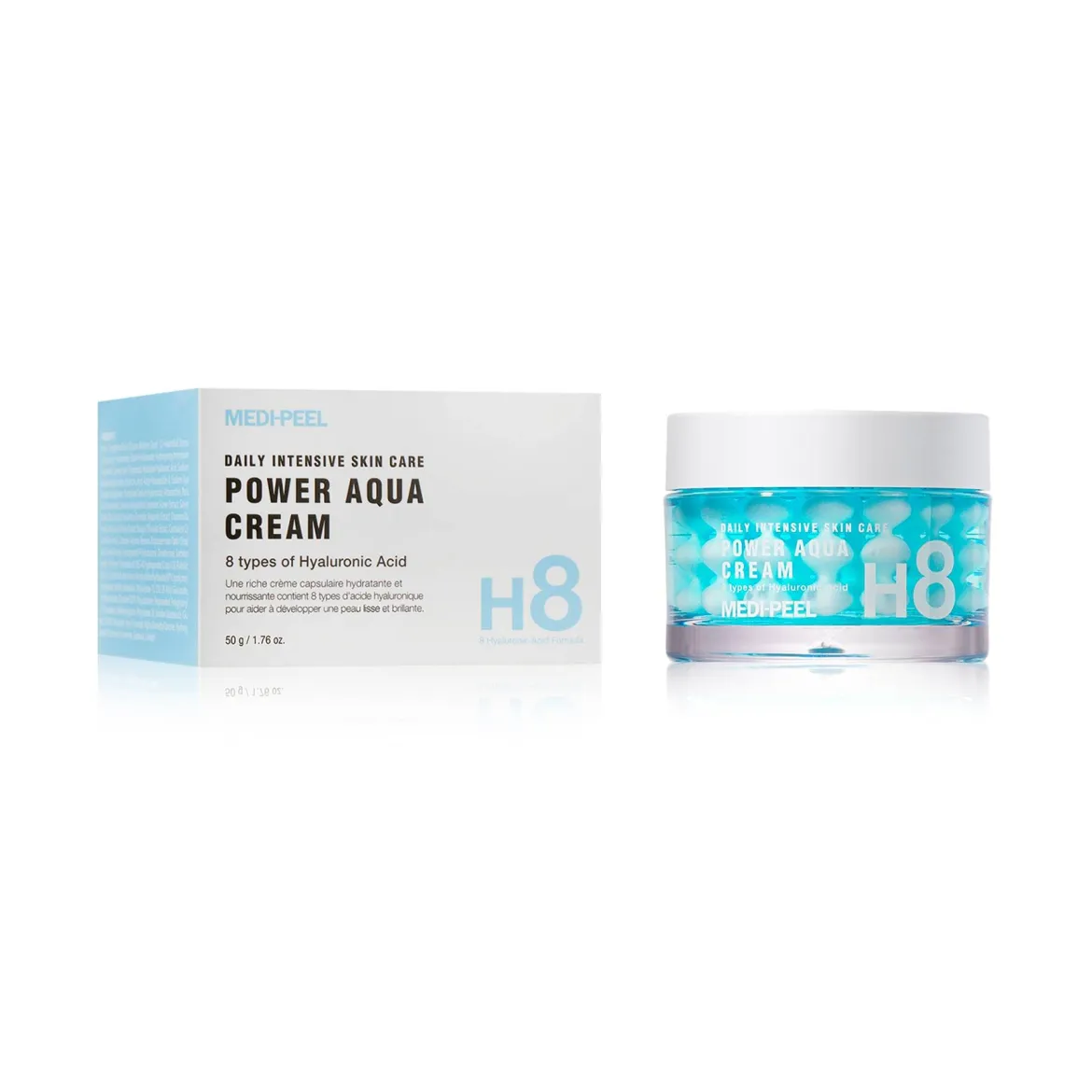 Medi-Peel Power Aqua крем капсульний інтенсивний зволожуючий 50г