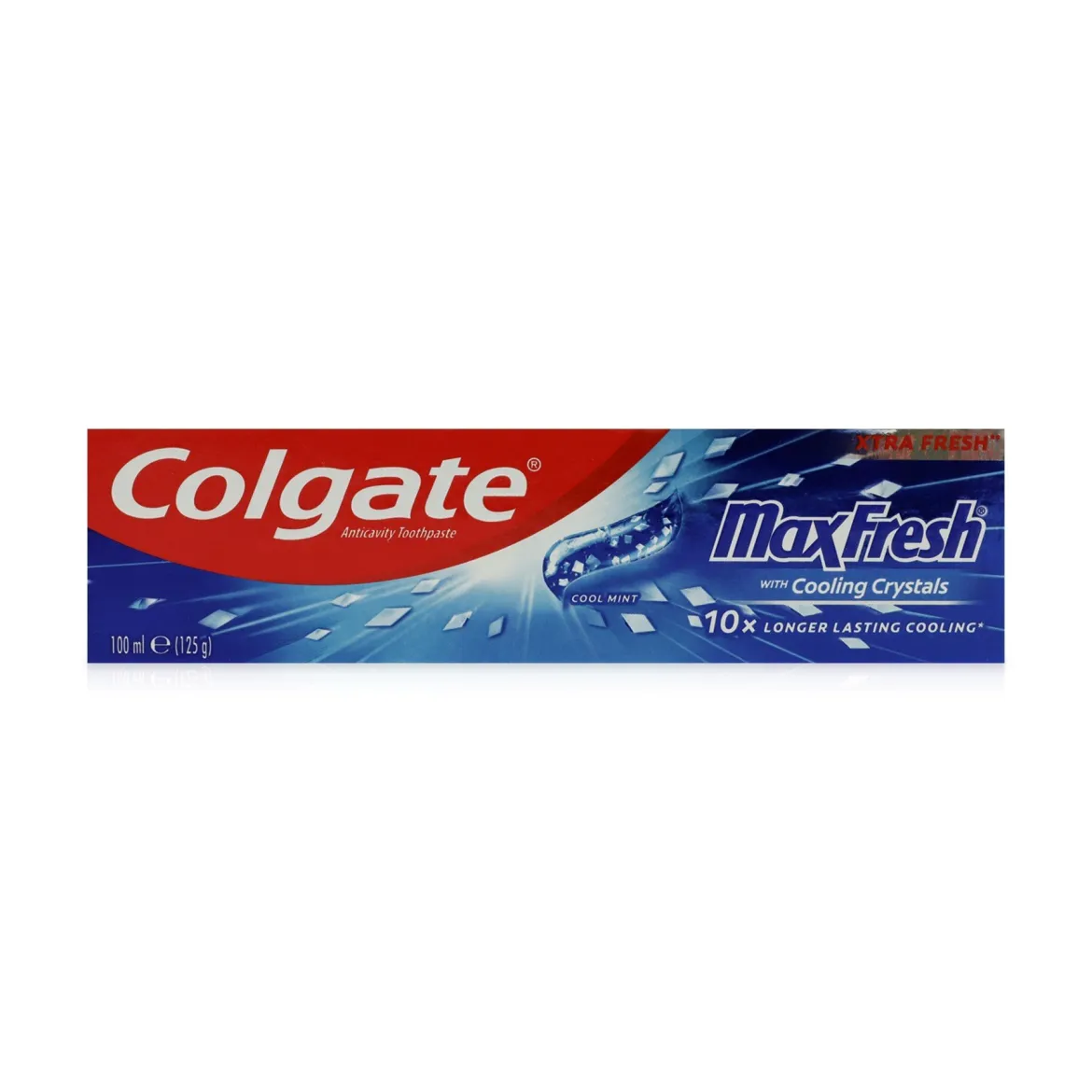 Colgate Max Fresh зубна паста-гель Cool Mint 100мл