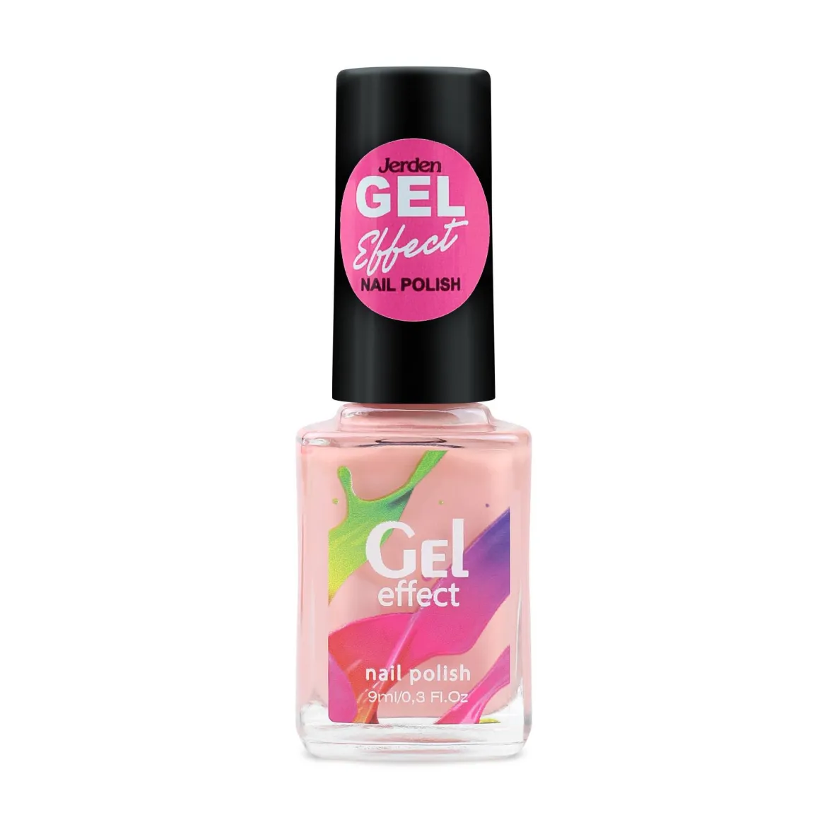 Jerden Gel effect лак