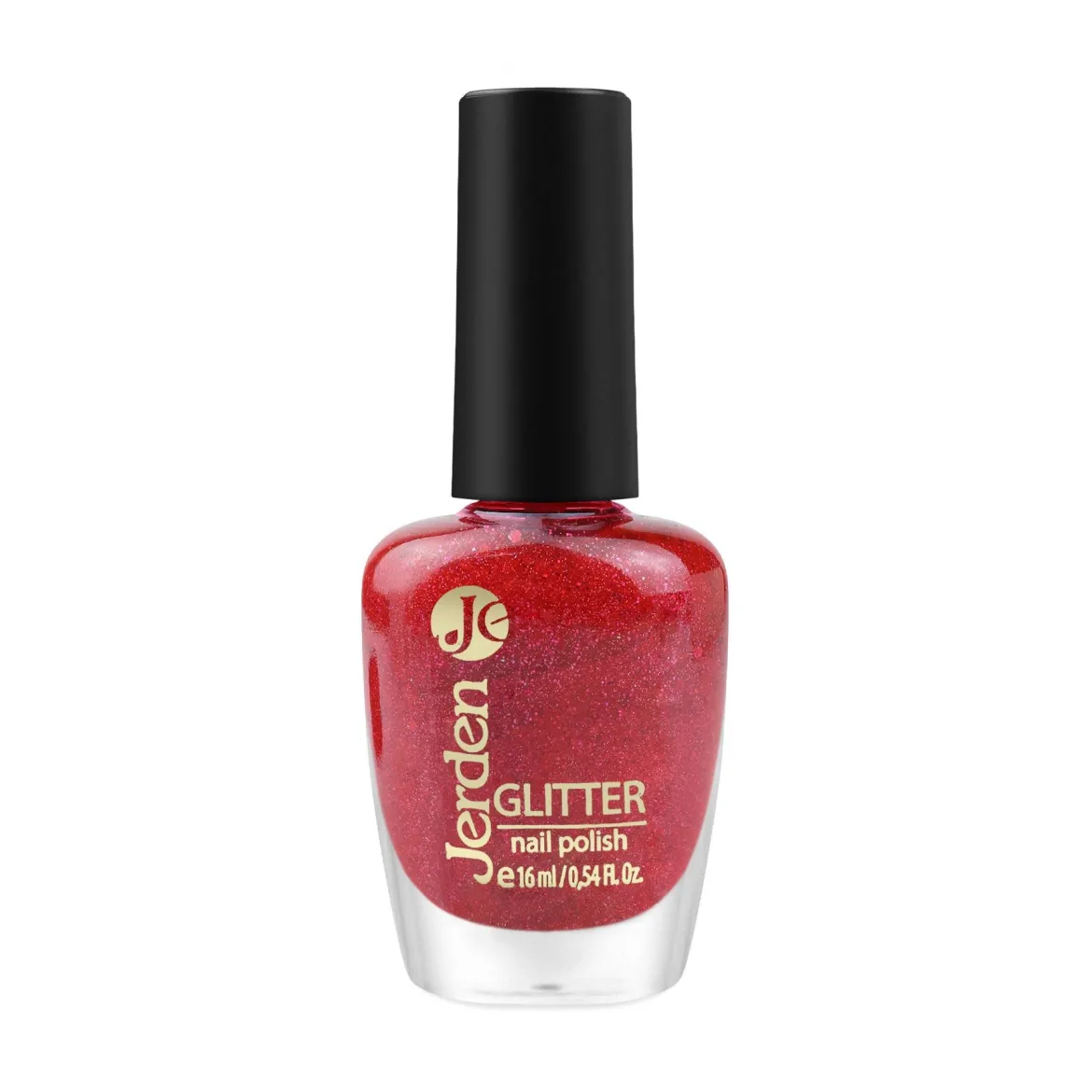 Jerden Glitter лак