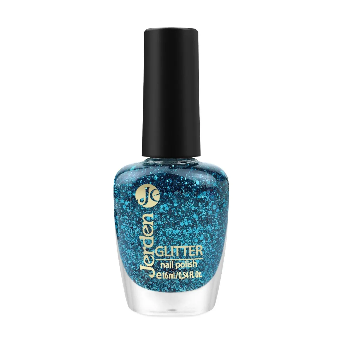 Jerden Glitter лак