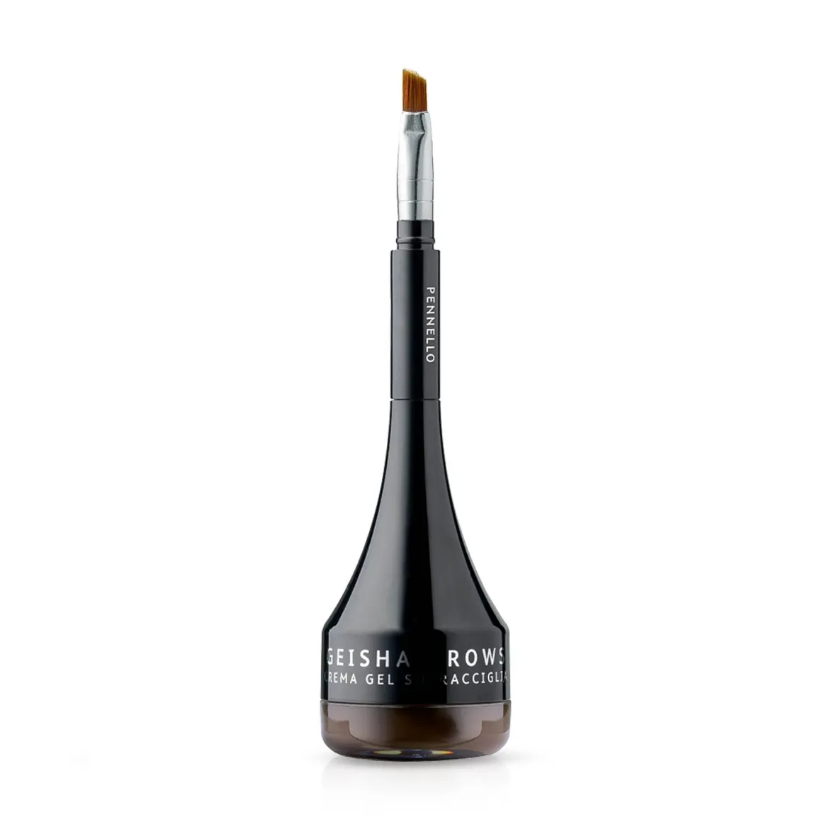 Astra Geisha Brows помадка для брів водостійка з пензликом