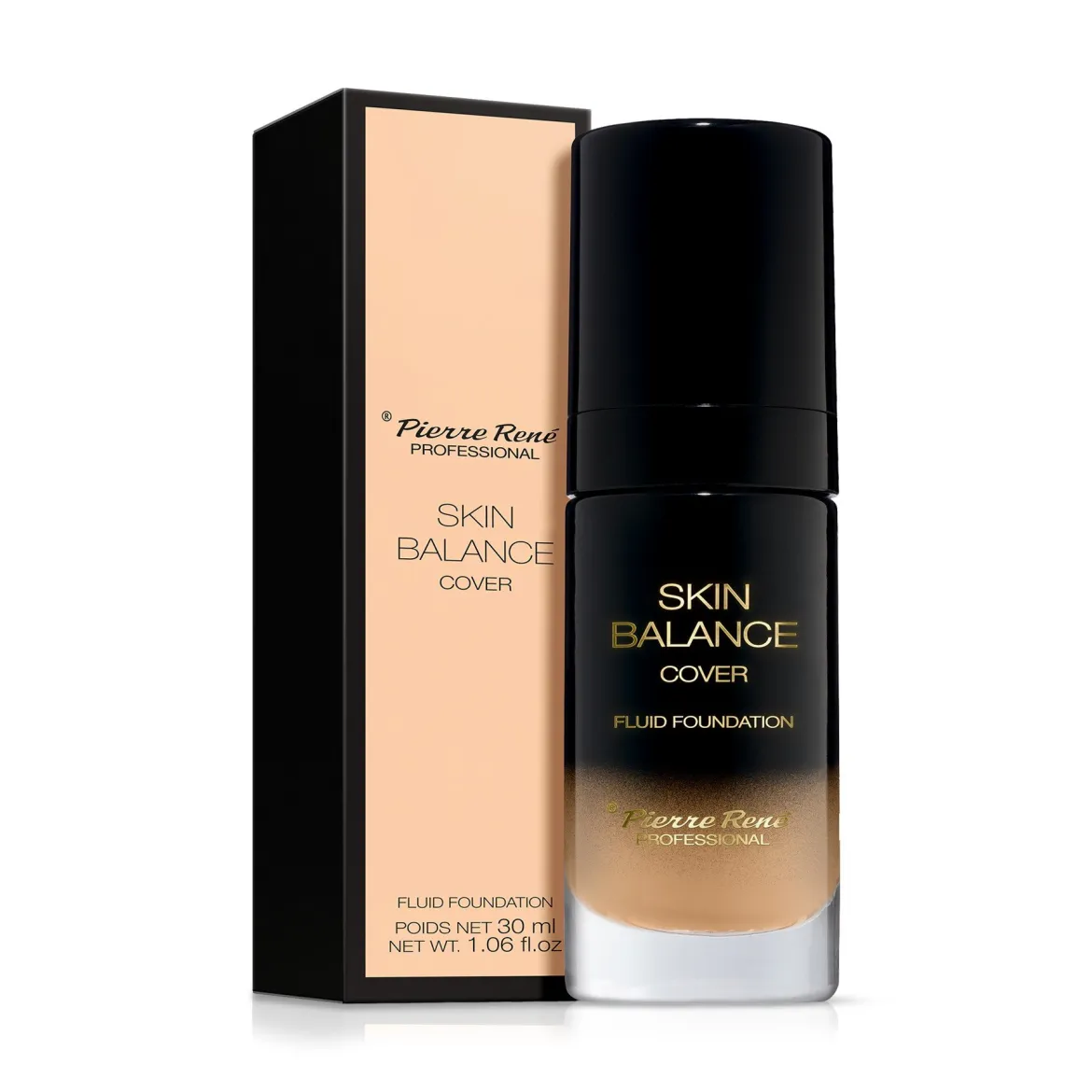 Pierre Rene Skin Balance тональний крем — Photo 1