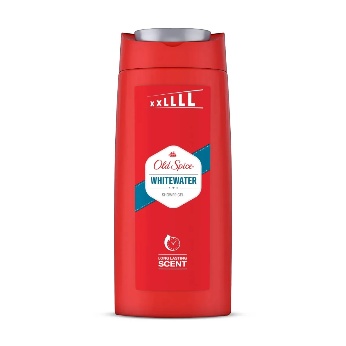 Old Spice гель-шампунь чоловічий 3в1 Whitewater 675мл