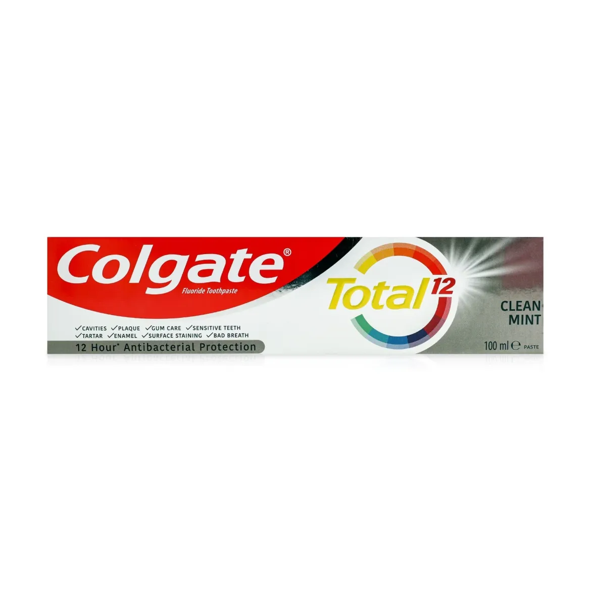 Colgate зубна паста Total 12 Чиста м'ята 100мл